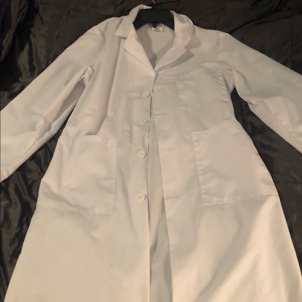 50% Off Long Lab Coat